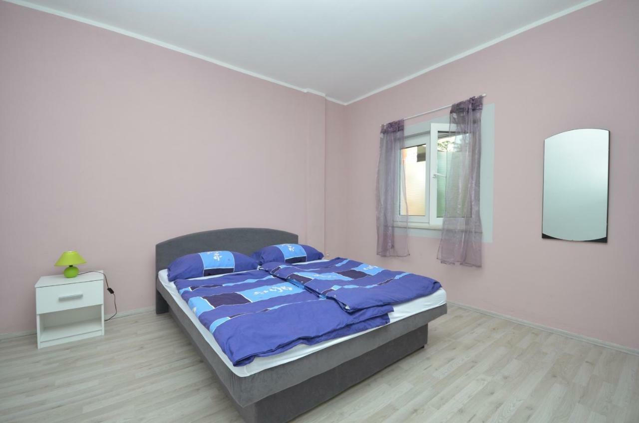 Apartmán Blue House Šibenik Exteriér fotografie